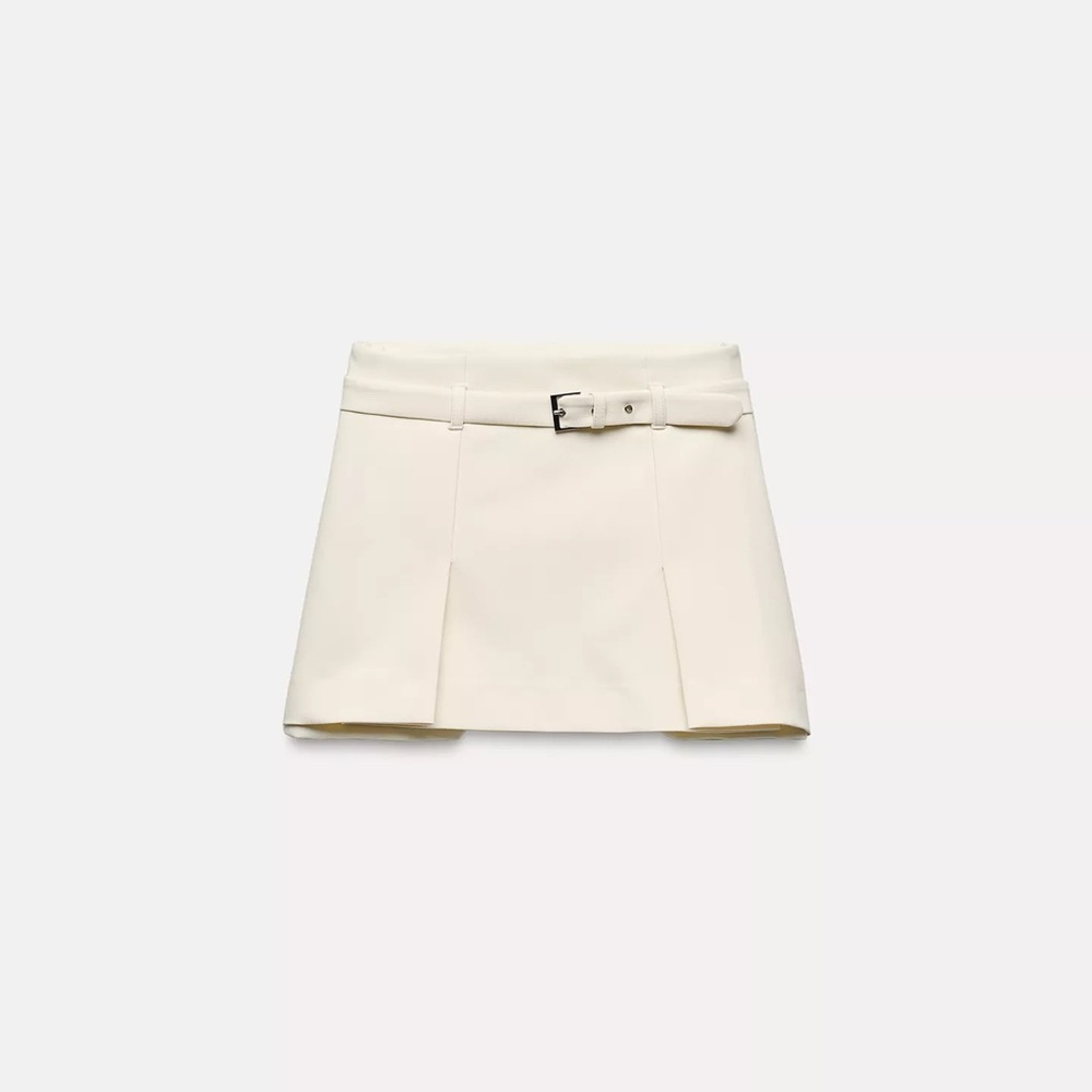 Zara skort size XS